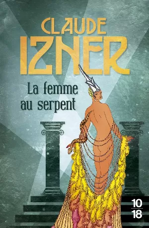 Claude Izner – La femme au serpent